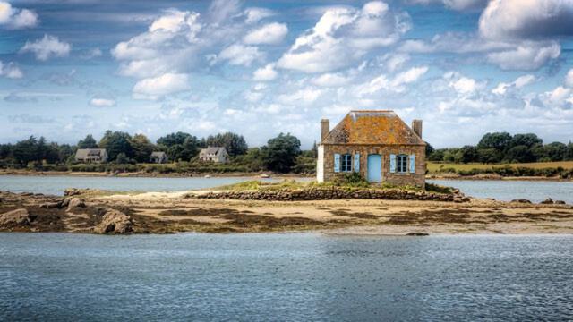 Plouharnel-Carnac-Quiberon Bord De Mer Exteriör bild